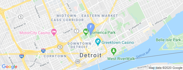 Ford Field