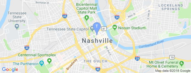 Tennessee Performing Arts Center 