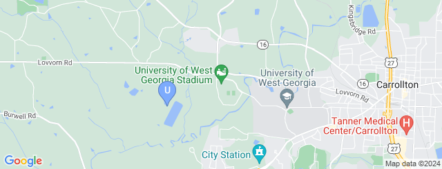 University Stadium 