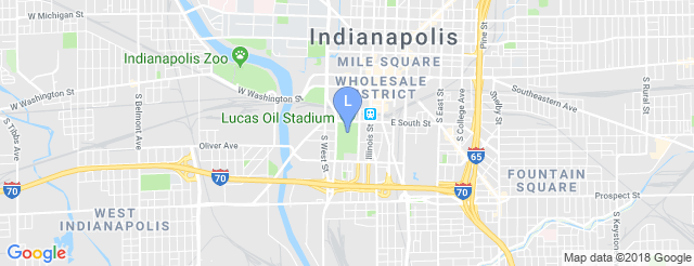 Lucas Oil Stadium